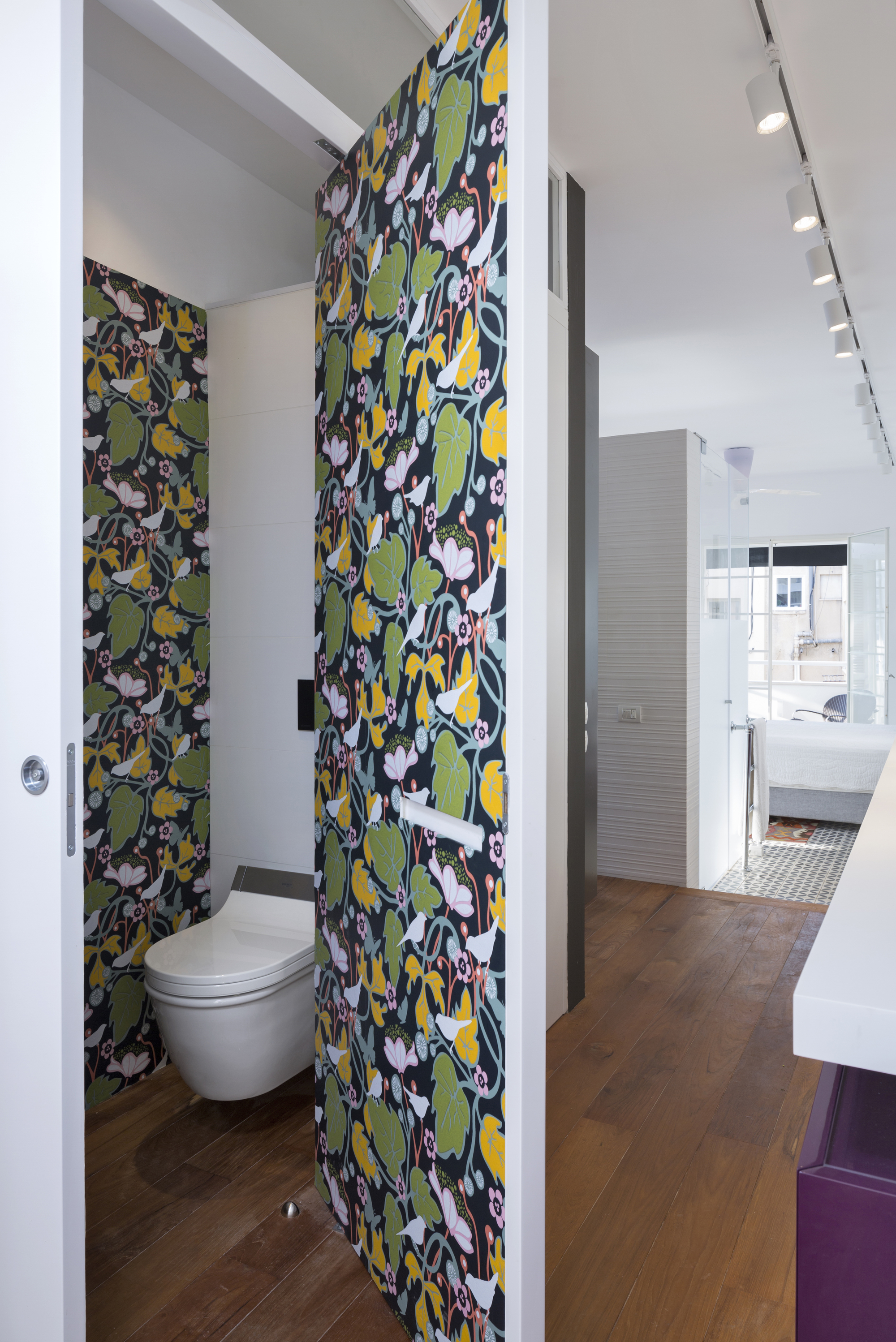 特拉维夫 Bauhaus 建筑中的自由气息-30