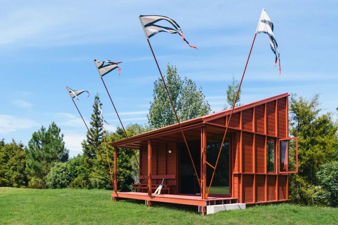 33 平米俱乐部木屋 | 数字化移动房文旅生态的探索-18