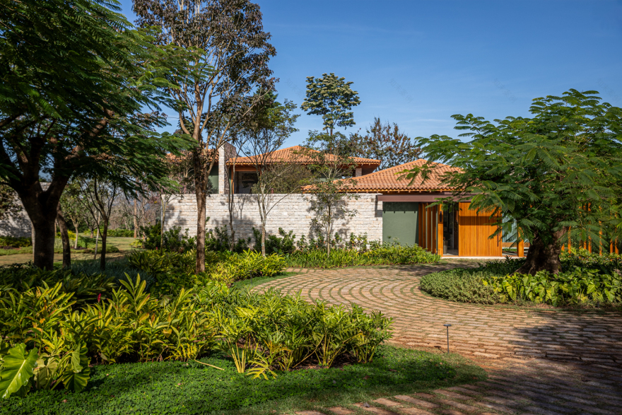 湖景房丨巴西丨Gilda Meirelles Arquitetura-22