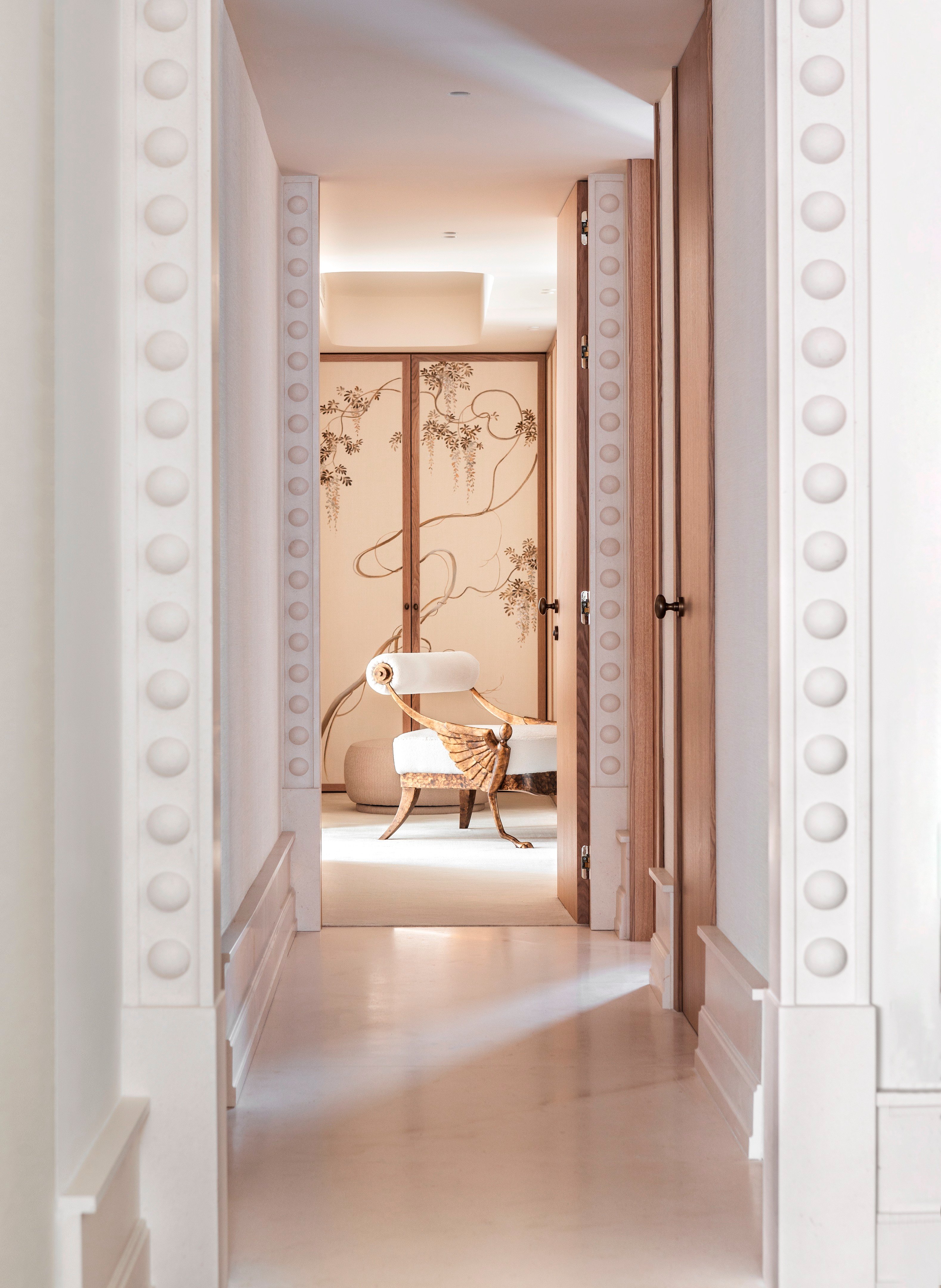 西班牙顶层公寓设计丨西班牙马德里丨Beatriz Silveira 建筑和室内设计工作室-22