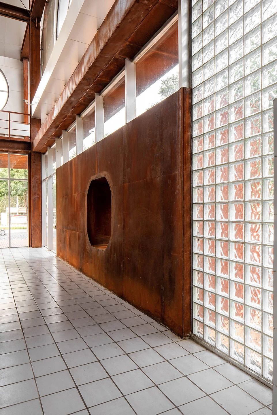 URBREW 精酿糖化车间丨中国河北丨呐么 lab-17