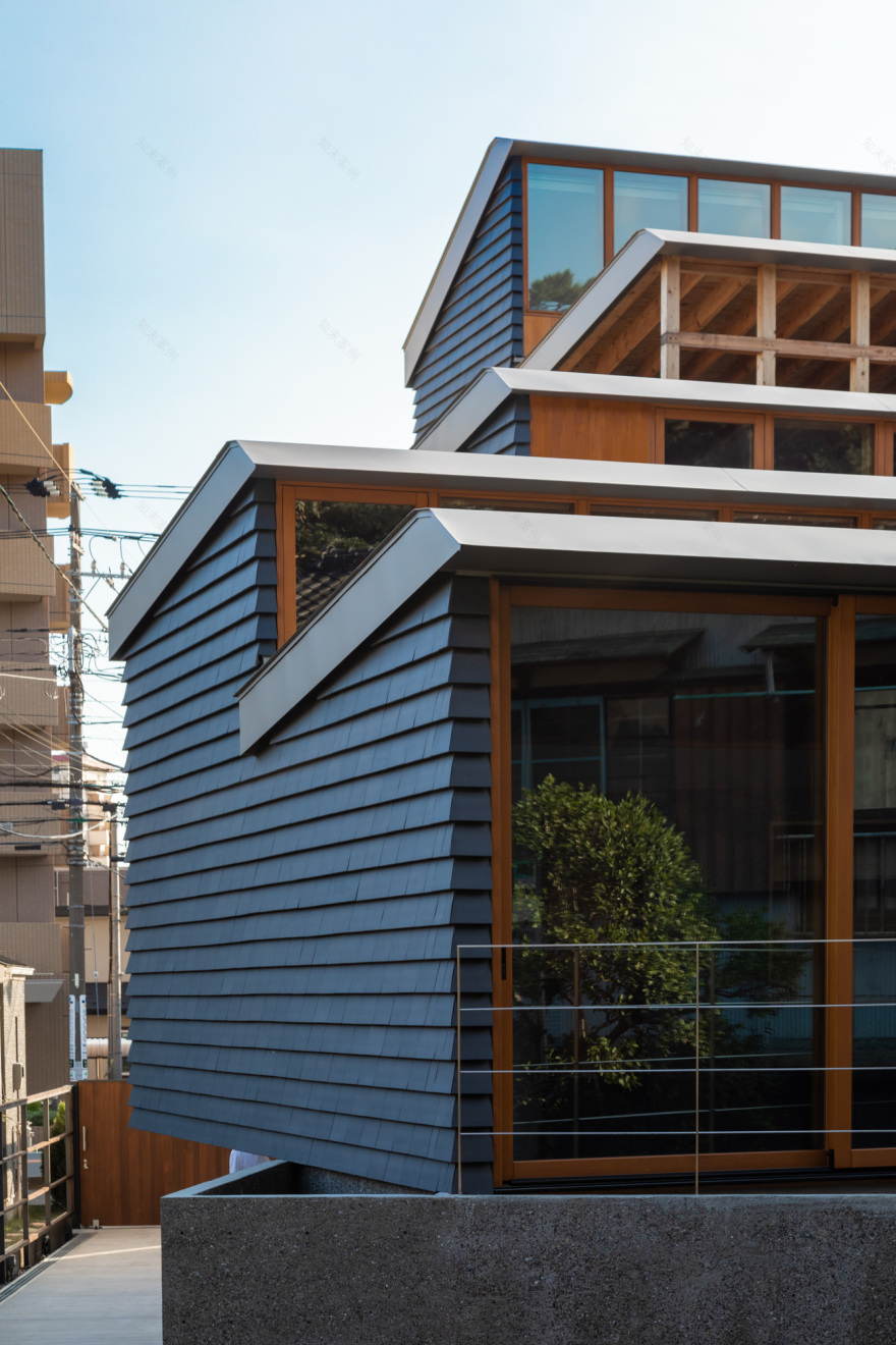 西寺画廊和办公室丨日本丨KOMPAS-60