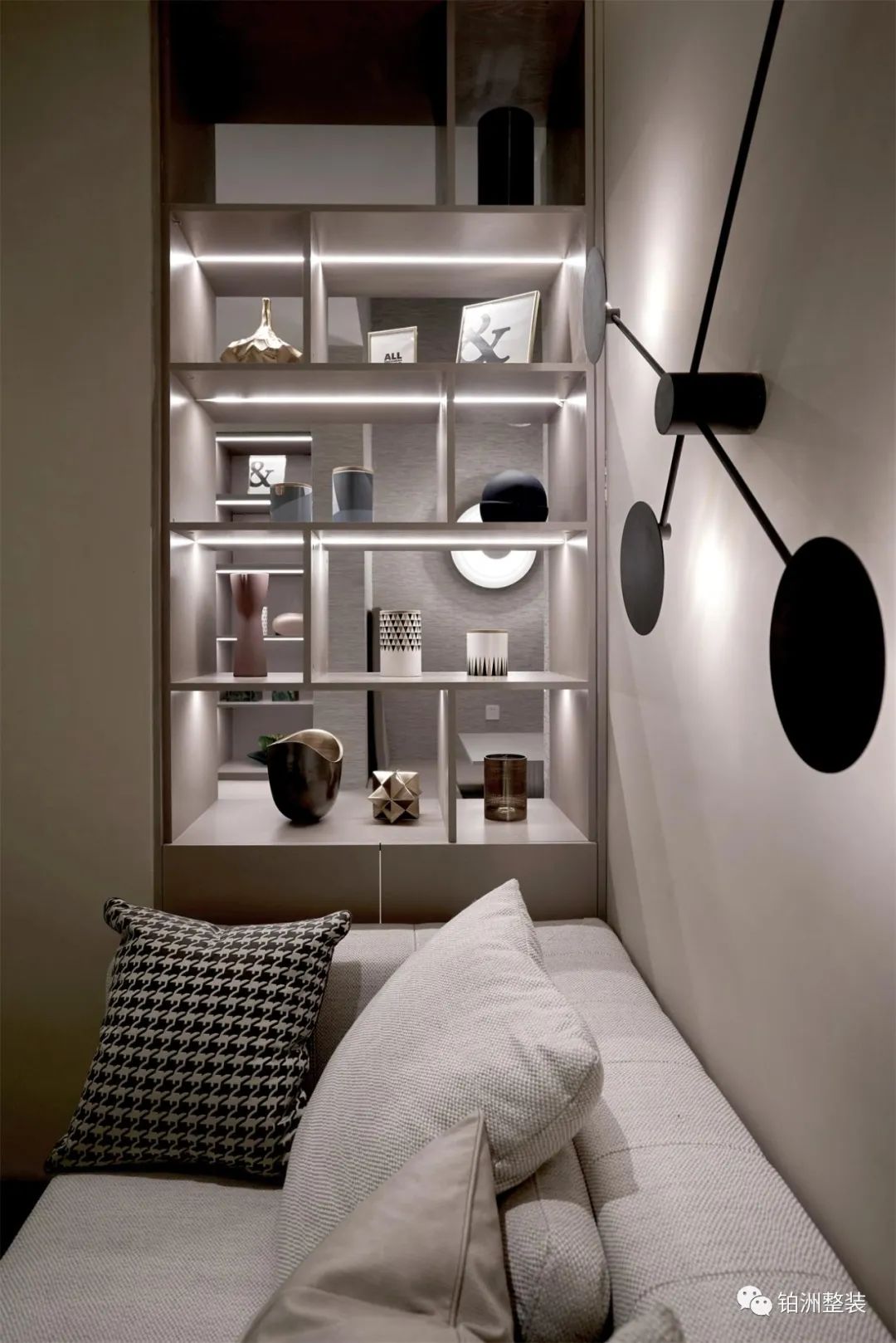 极简设计| U品设家居展厅设计|铂洲设计出品|李强&崔志昊-27