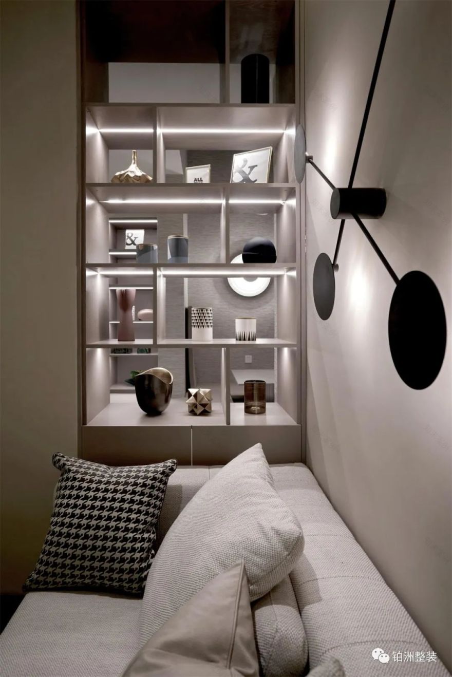 极简设计| U品设家居展厅设计|铂洲设计出品|李强&崔志昊-27