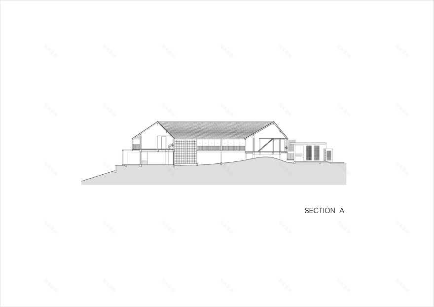 已见之屋丨泰国曼谷丨Studio Miti-47