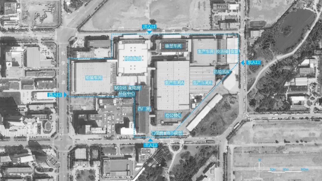 美的智慧家居创新中心丨中国合肥丨北京市建筑设计研究院-5