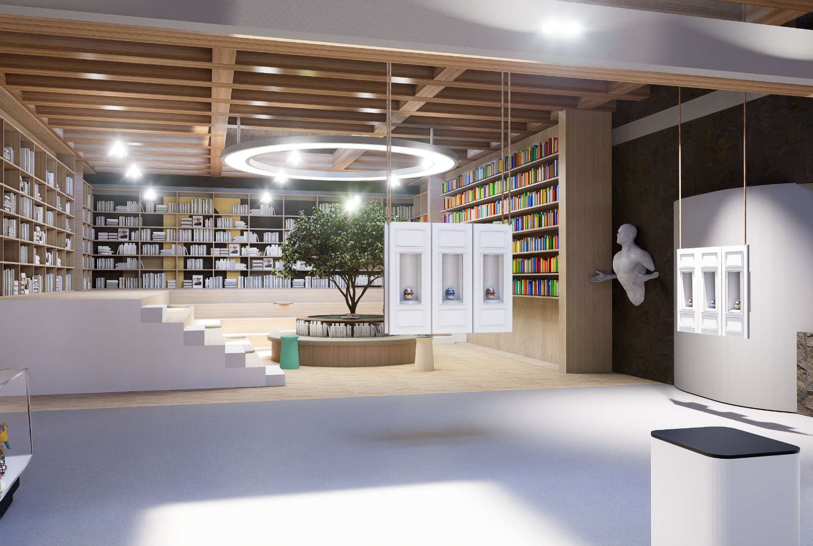 Grand Hammam Revitalization: Museum & Public Library-1