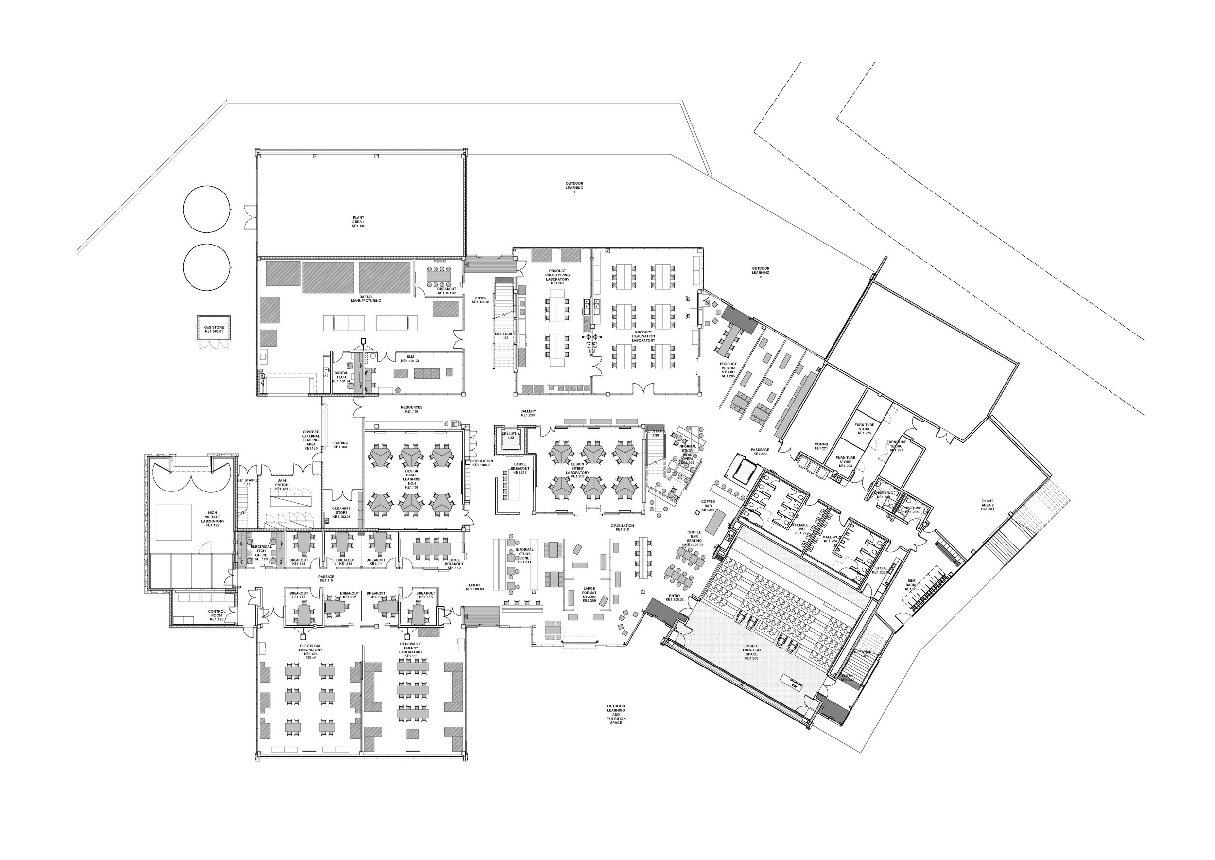 Deakin University CADET 教育中心-38