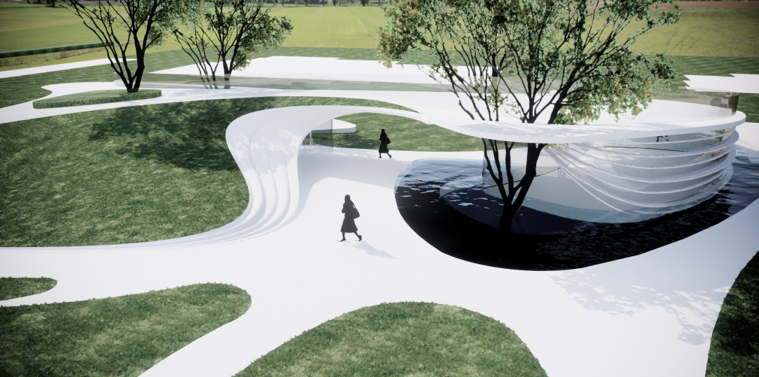 杭州融创·桐庐圆尊府丨中国杭州丨荷于景观设计咨询(上海)有限公司-85