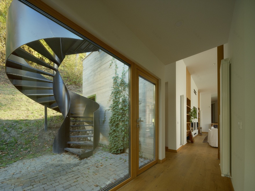 Akhaldaba 私人住宅丨MUA Architecture Placemaking-18