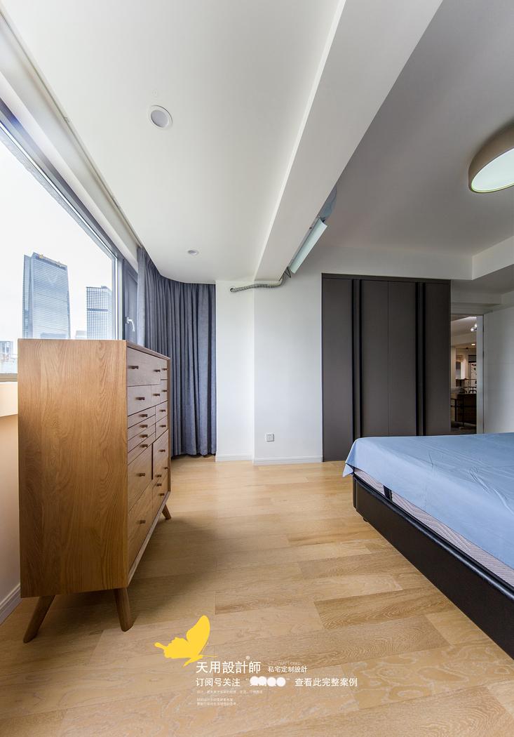 灰色工业北欧风,打造温暖童话世界-39