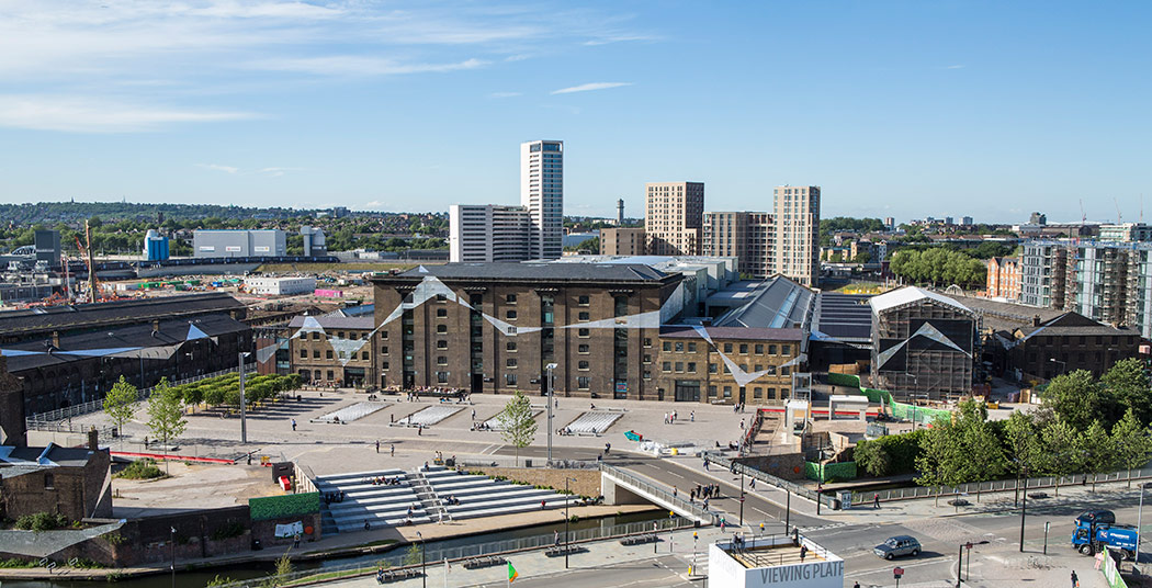 谷仓广场,国王十字-16