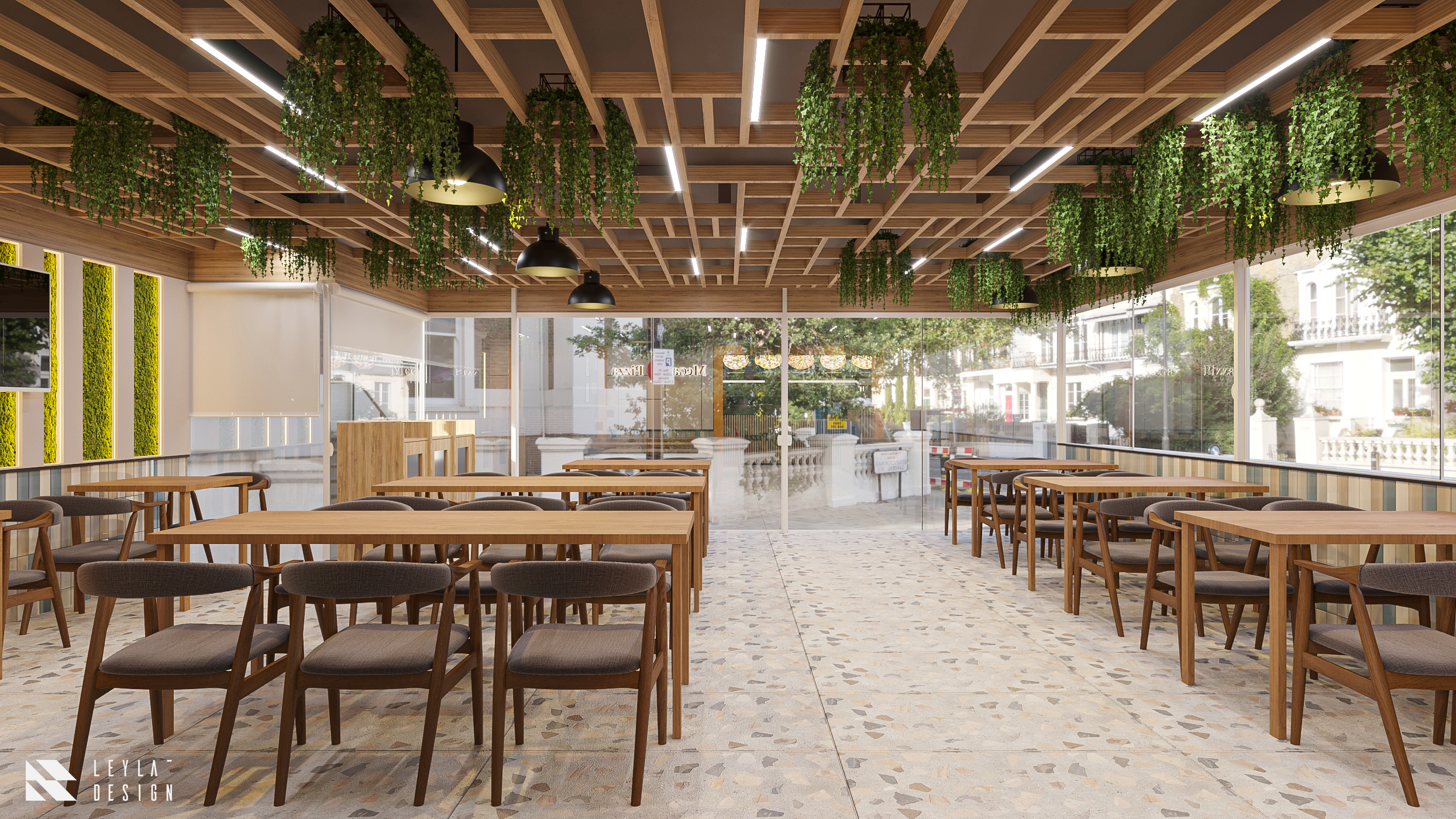 美格披萨丨葡萄牙丨leyladesign-10