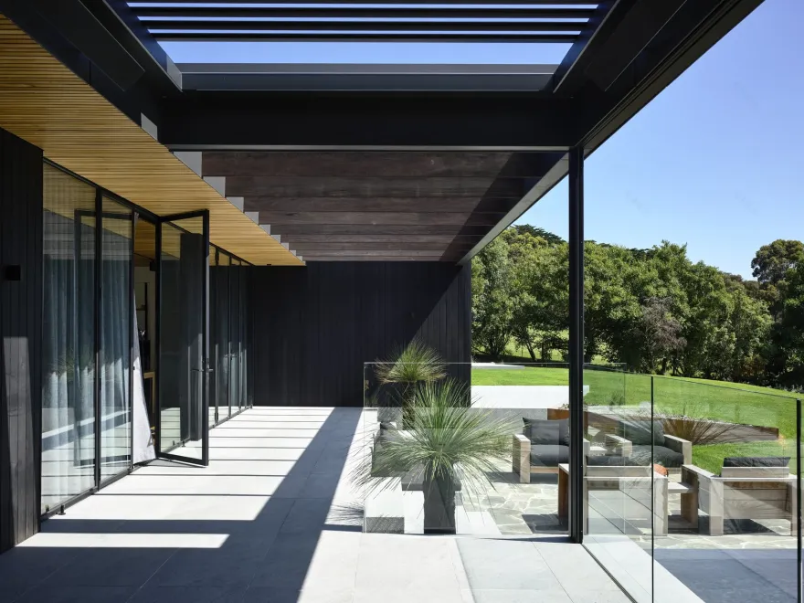 主岭别墅(注:House也可根据实际情况译为住宅府邸等,这里别墅较常用) -35