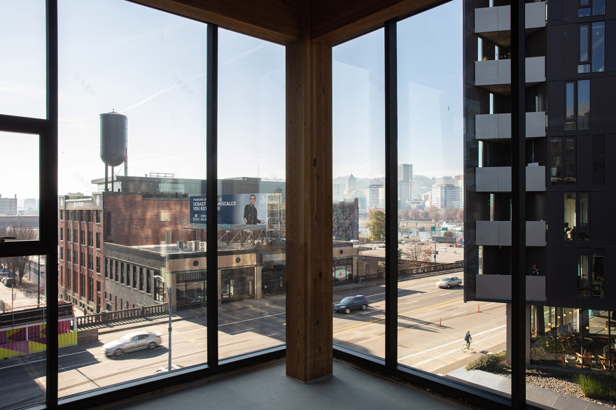 美国Sideyard办公楼-28