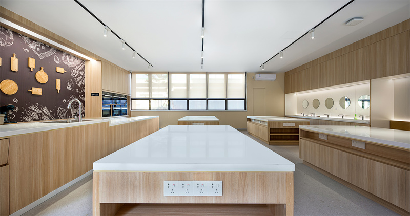 中山梅沙实验学校丨中国中山丨深圳矩合室内设计-4