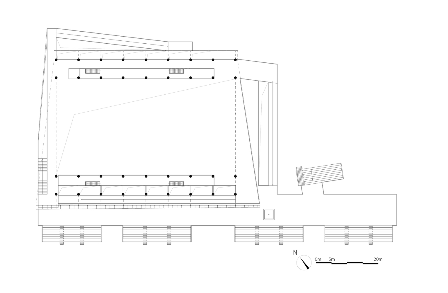 汕尾彭湃中学汉京体育馆丨中国汕尾丨陈东华合伙人事务所-52