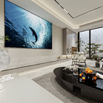 汉中龙岗一品丨中国汉中丨西安锐格惟辰装饰工程有限公司-24