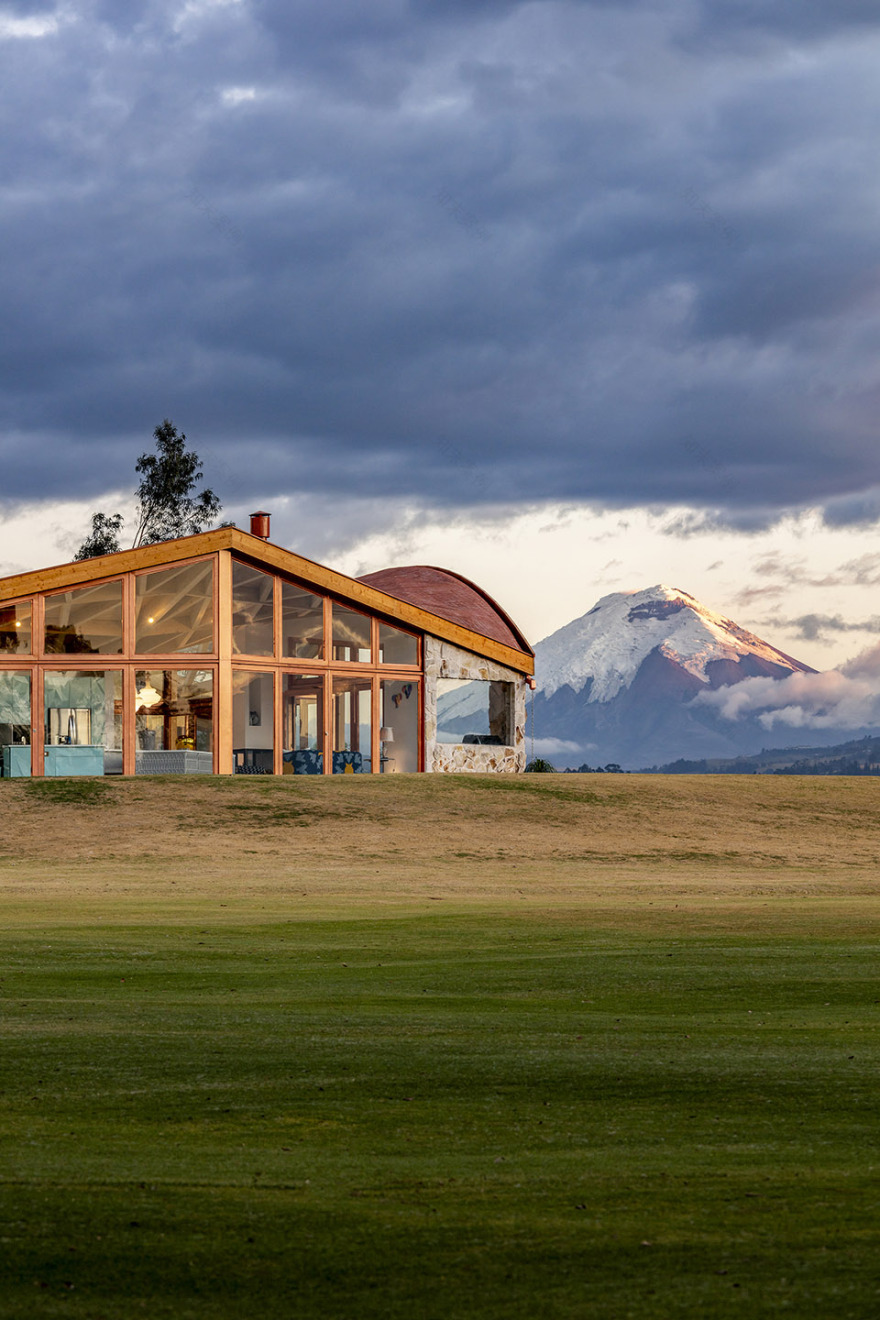 Selva Alegre 住宅丨厄瓜多尔丨Leppanen Anker-67