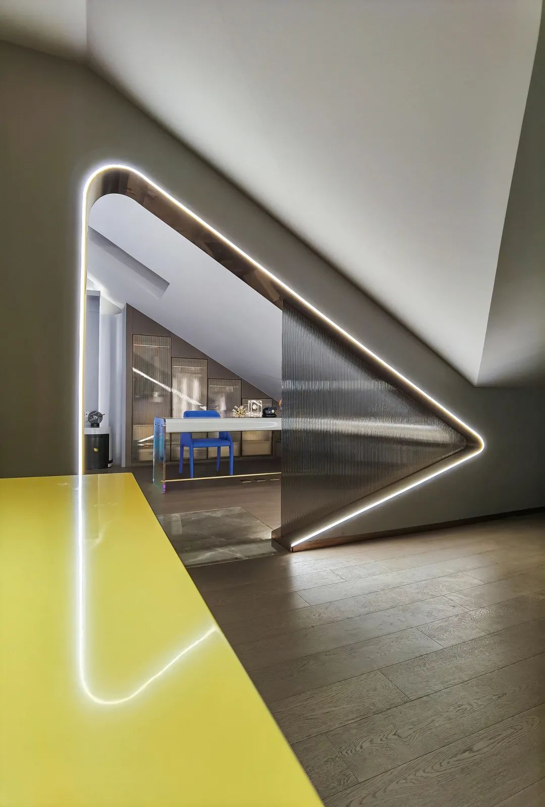 燕西华府书香雅墅丨中国北京丨上海天鼓装饰设计有限公司-115