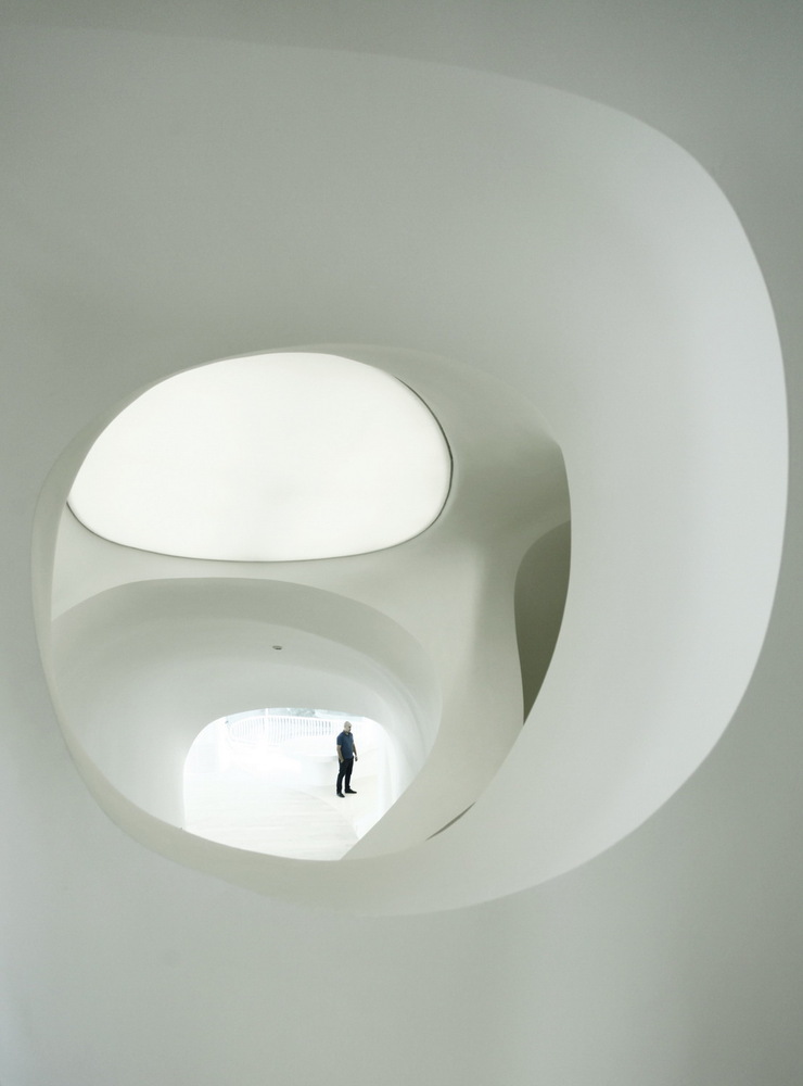 伊朗Barin滑雪度假酒店丨RYRA Studio-61