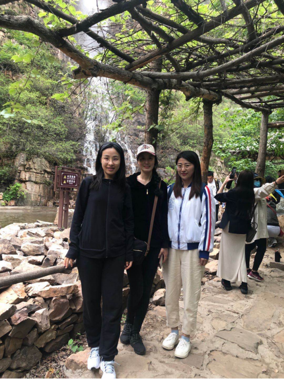 原生态景区中的热情团队之旅-32