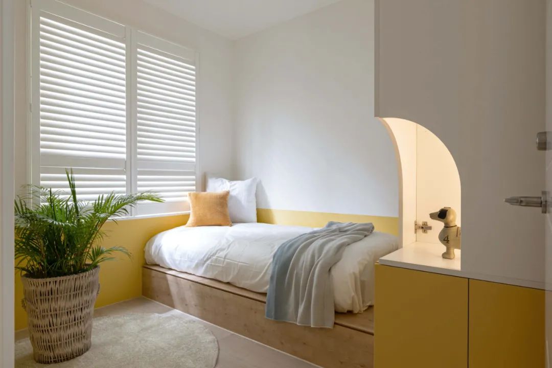 60㎡小户型，设计好才能住得爽！-65