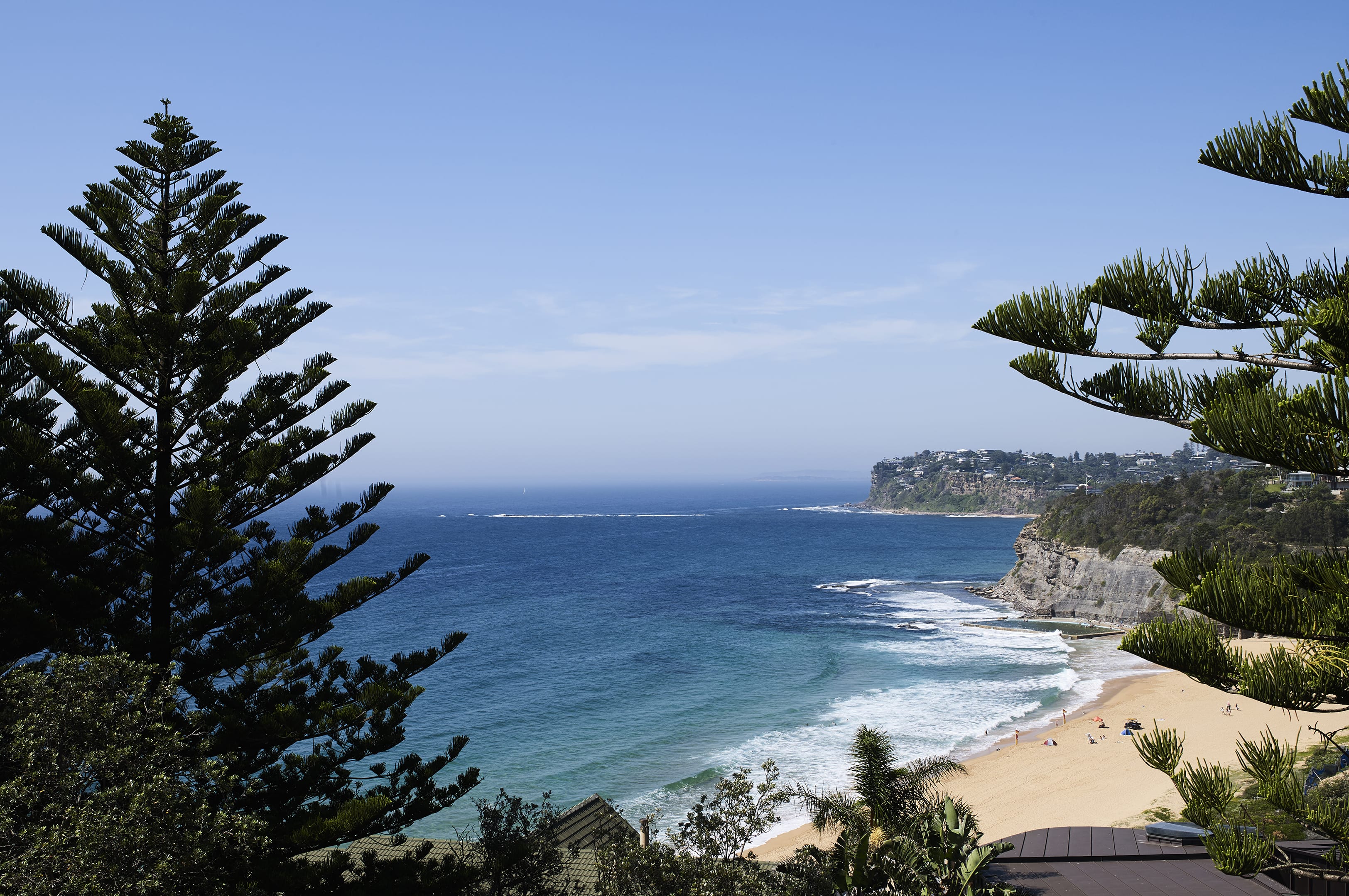 Bilgola Beach House Hugh Jones-20