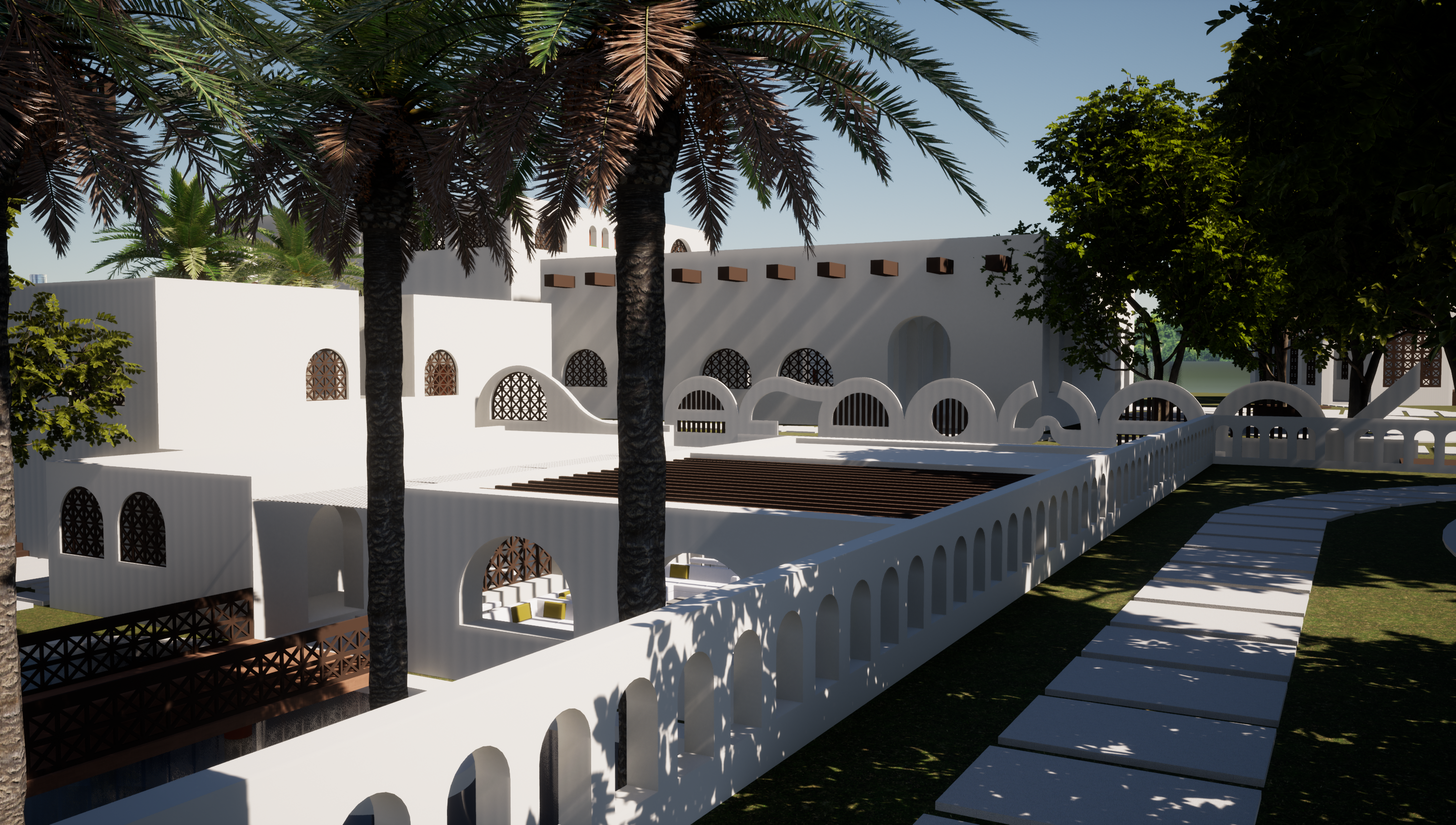 AL-DOWAR RESORT (SOHAG)-7