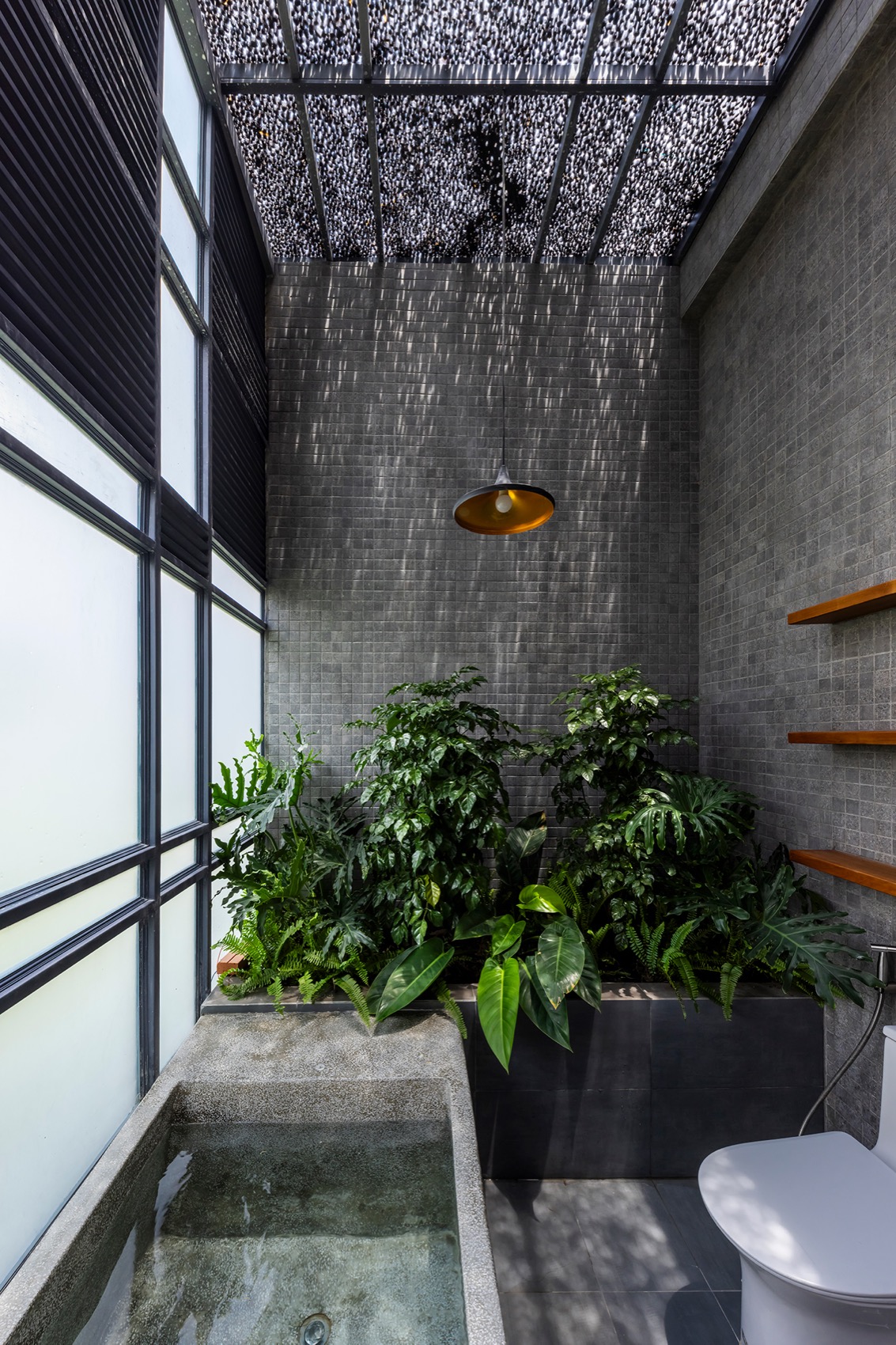 Nam住宅丨越南胡志明市丨CTA｜Creative Architects-72