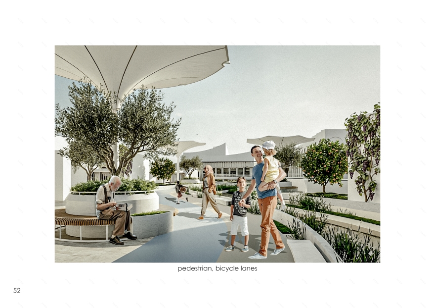 WESAL · 大马士革公共图书馆丨叙利亚大马士革丨SAE Architecture School Workshop团队-59