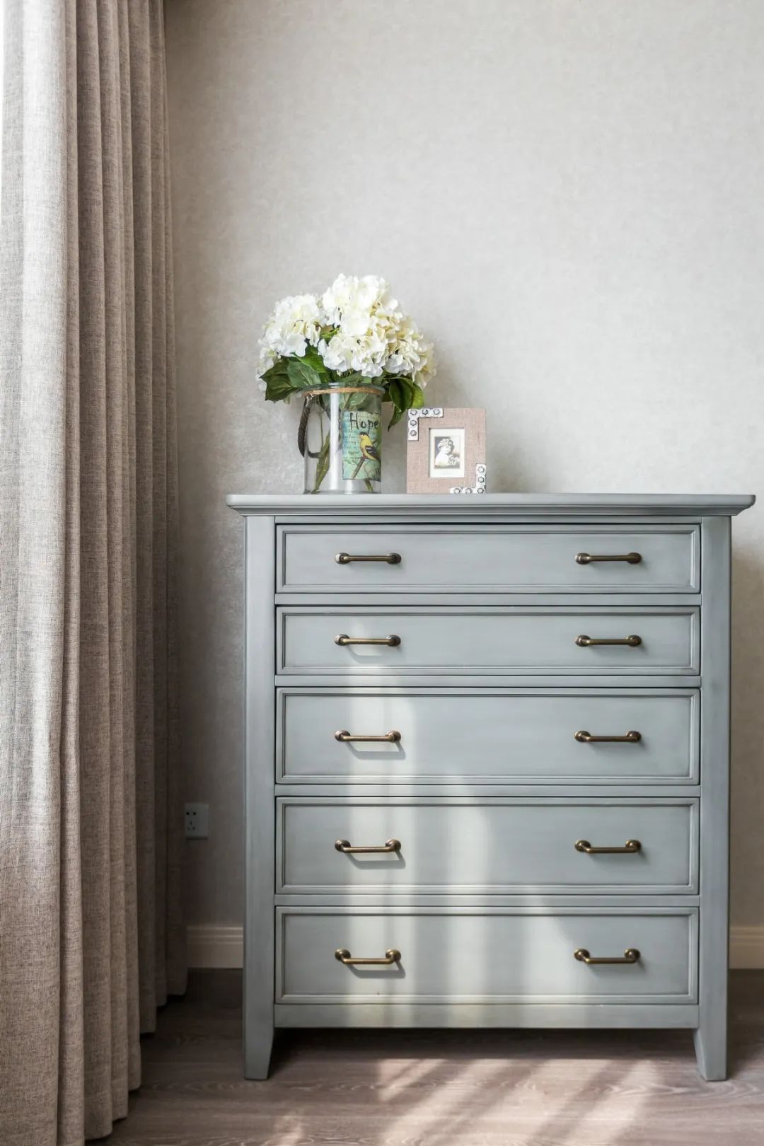 191m²简约美式大平层,自由无拘的家居生活-27