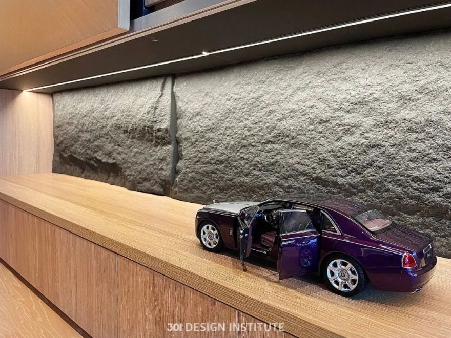 繁华都市中的宁静港湾 · 301 设计研究所的现代日式家居艺术丨中国广州-34