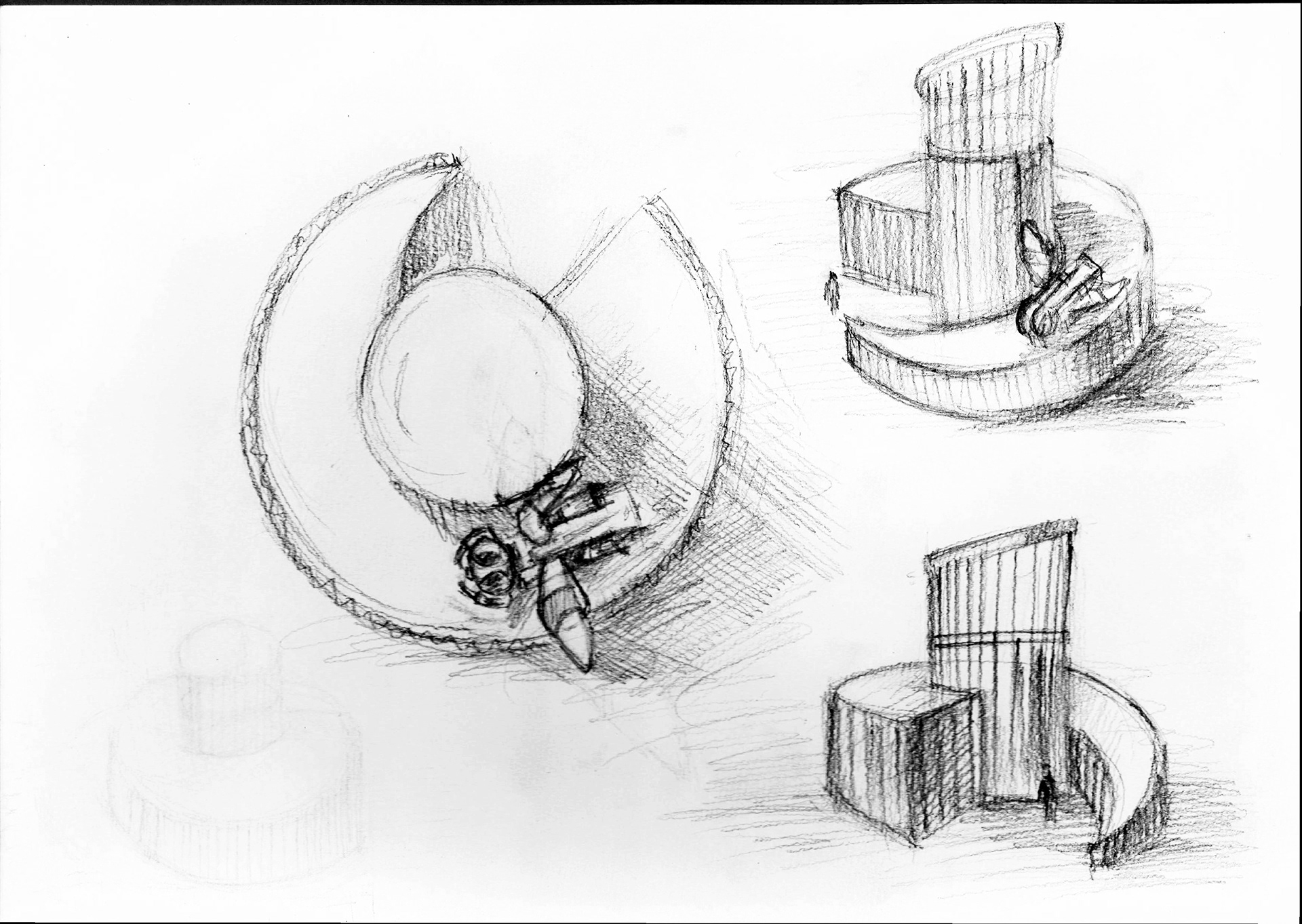 亚美尼亚建筑设计项目（机场建筑）-15