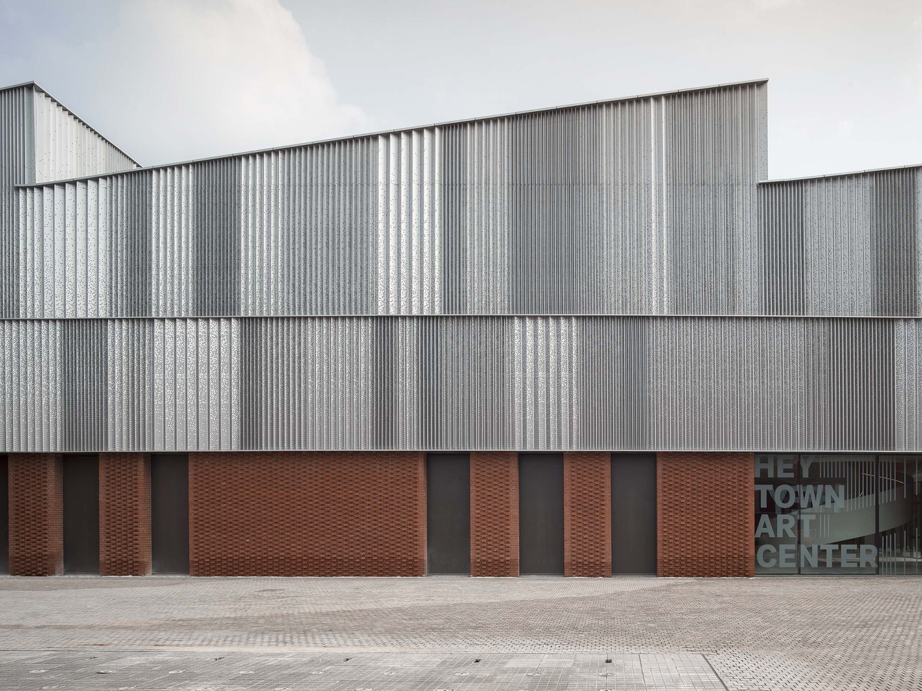 北京 HeyTown Art Center | 工业遗址的艺术新生-47