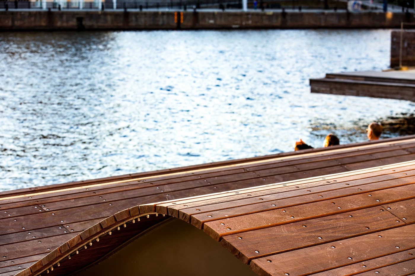 瑞典斯德哥尔摩亨利克斯达尔港区的活力滨水空间设计-27