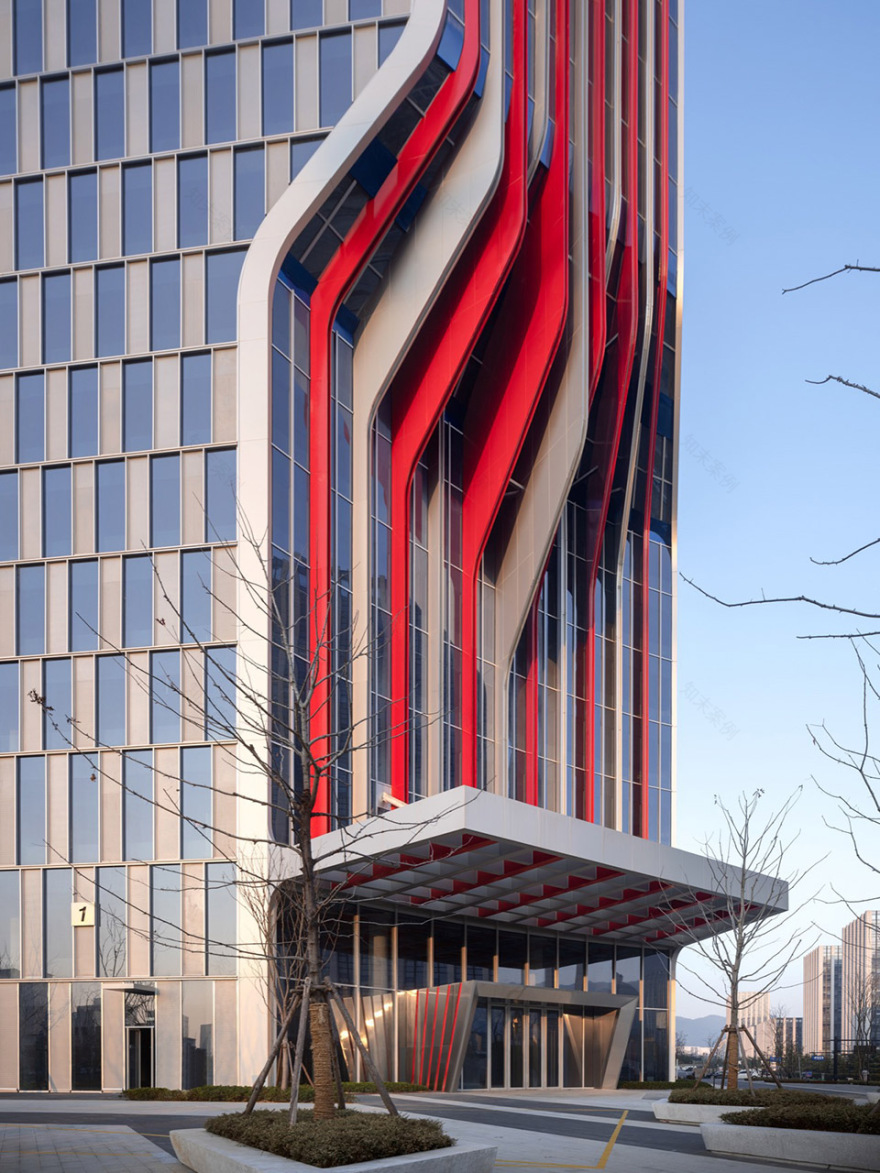 汽车超人— 金固中心,杭州 / 零壹城市作品-46