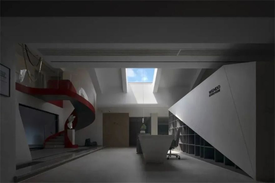 完美设计事务所办公空间设计丨中国乐山丨乐山完美设计事务所-18