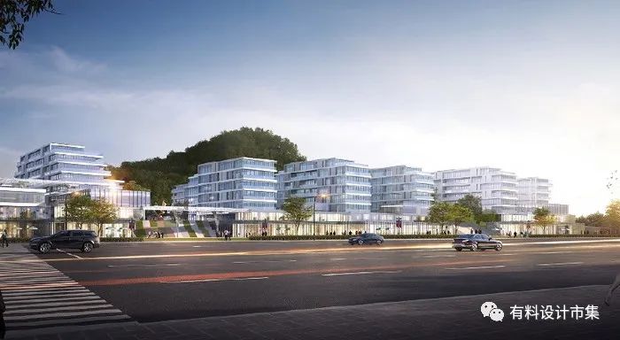 城市绿洲，花园式办公-10