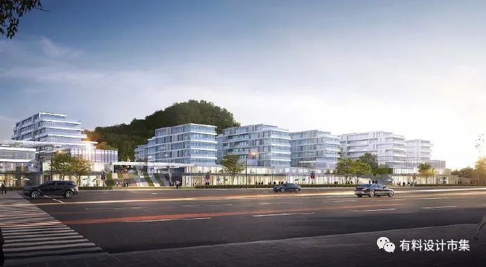 城市绿洲,花园式办公-10