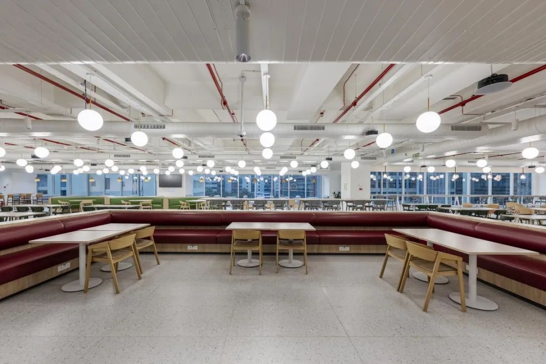 LinkedIn领英班加罗尔办公室丨印度班加罗尔丨ZYETA-61