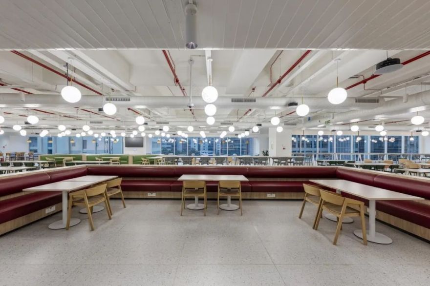 LinkedIn领英班加罗尔办公室丨印度班加罗尔丨ZYETA-61