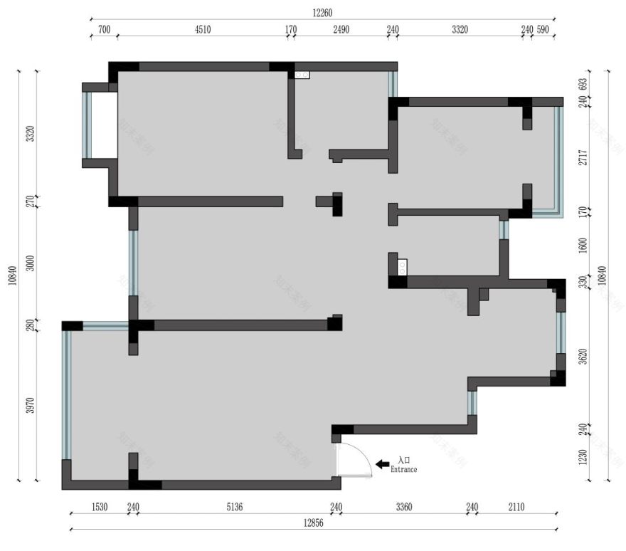 苏州品苑私宅改造 | 精神放松的现代宜居空间-24