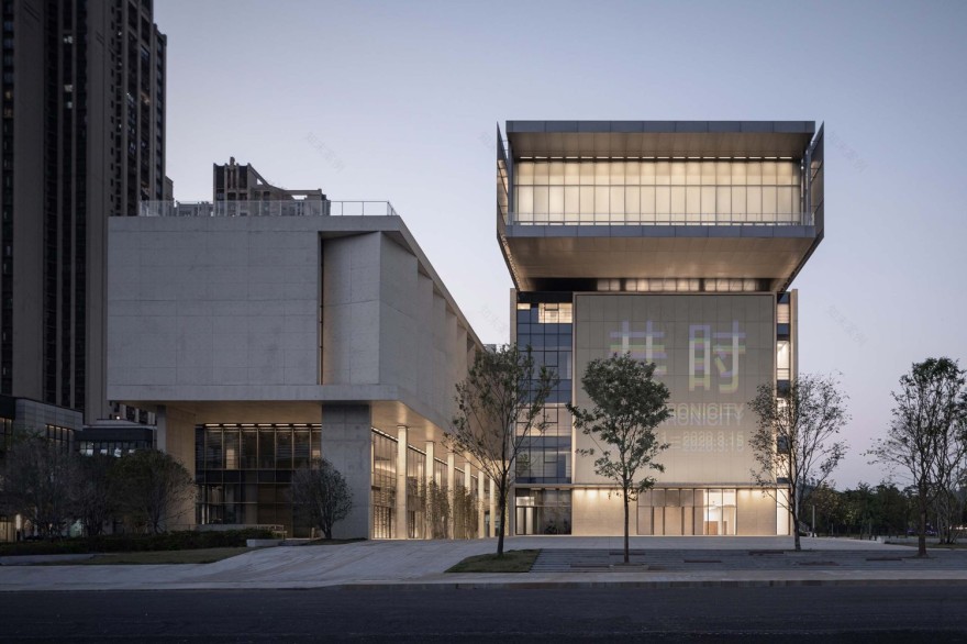 深圳坪山艺术博物馆丨中国深圳丨直向建筑事务所-21