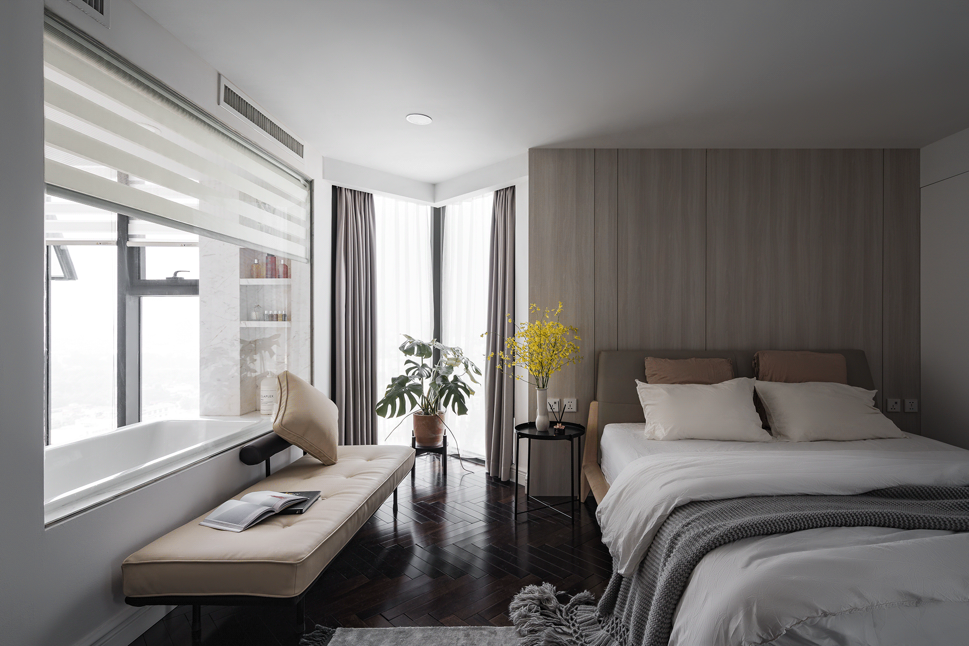 L K DUPLEX 室内设计丨越南河内丨NiO x GA+-24