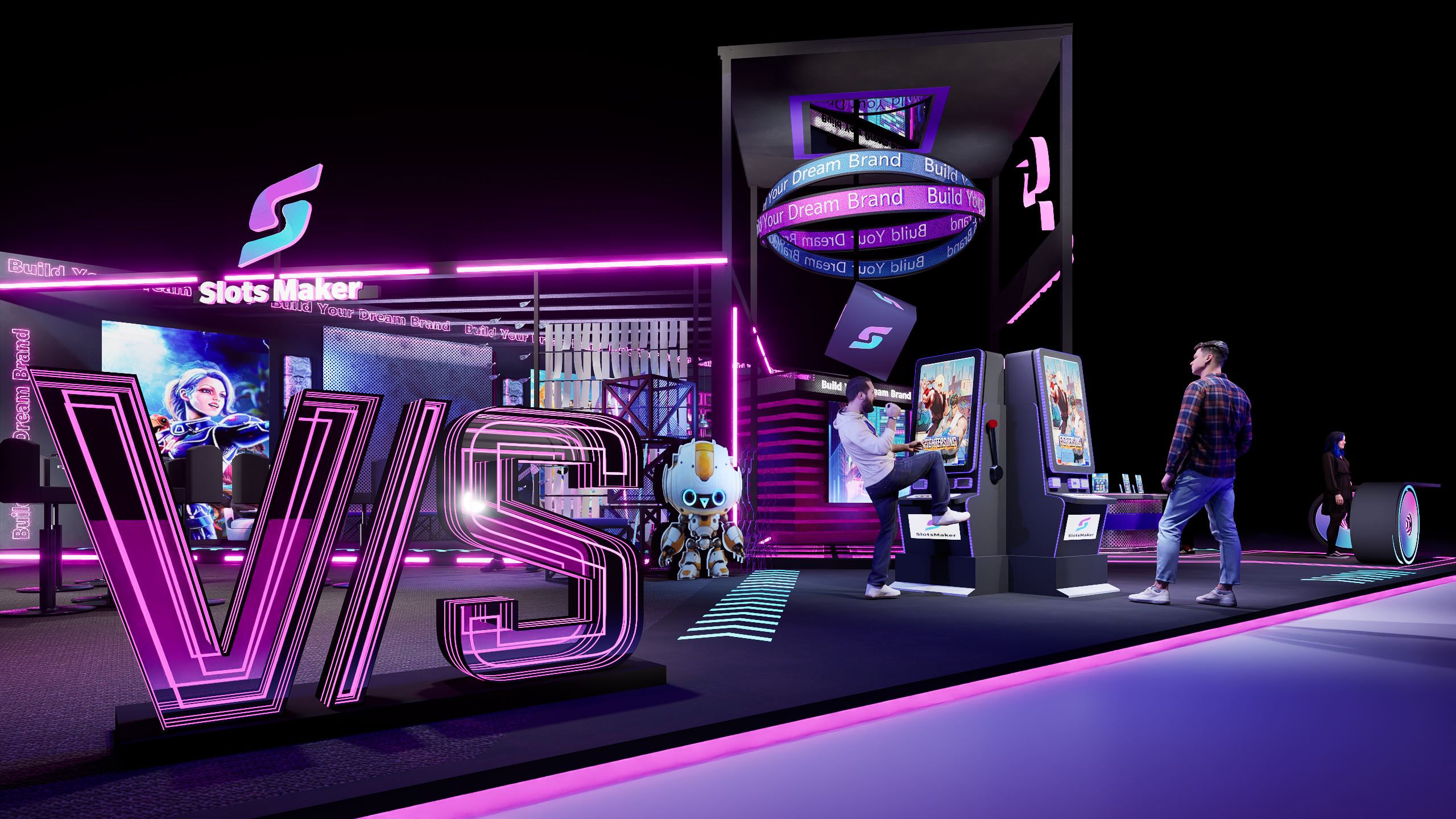 Slots Maker- Sigma ASIA-13