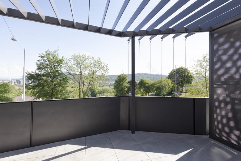 TK Architekten丨Erneuerung Wohn- und Geschäftshaus «Zum Bombach»丨瑞士-21