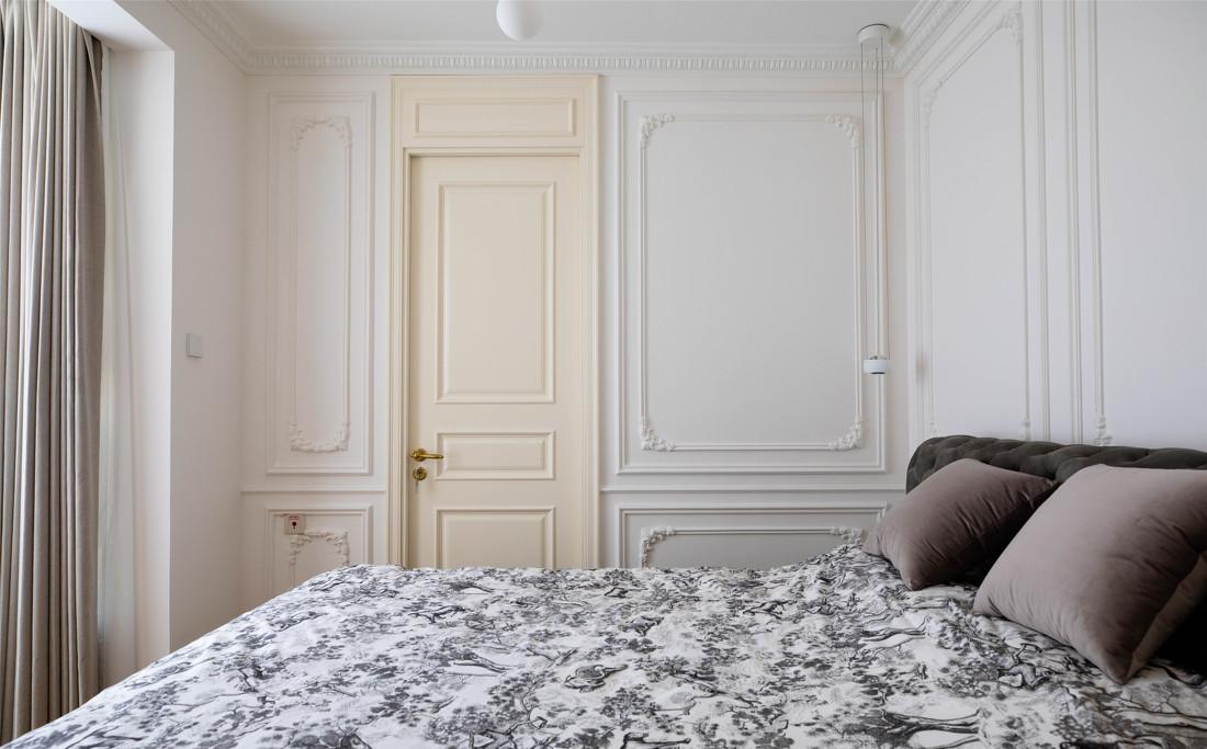 平层两房合一设计丨壹目设计-67