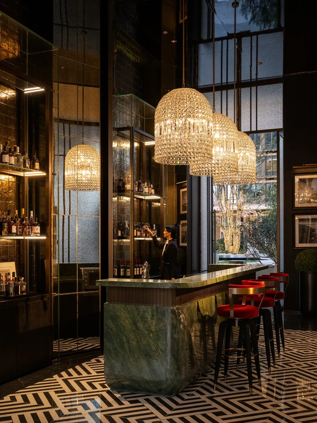 杭州兴耀沐芳洲丨中国杭州丨LYZD李益中设计,GLA建筑设计,木杉景观-86