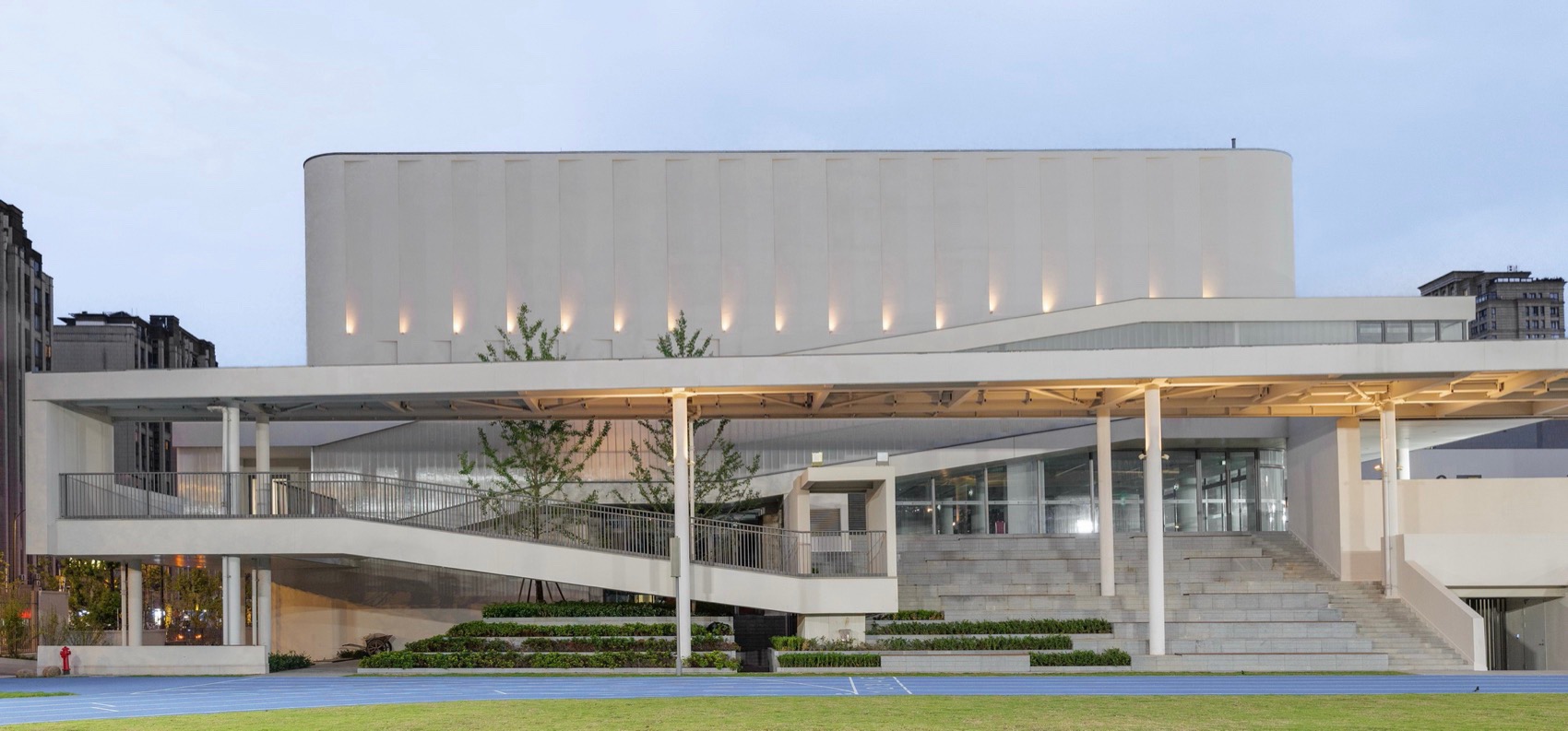 杭州大关小学祥符校区 / goa大象设计-22